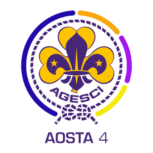 Logo Agesci Aosta 4